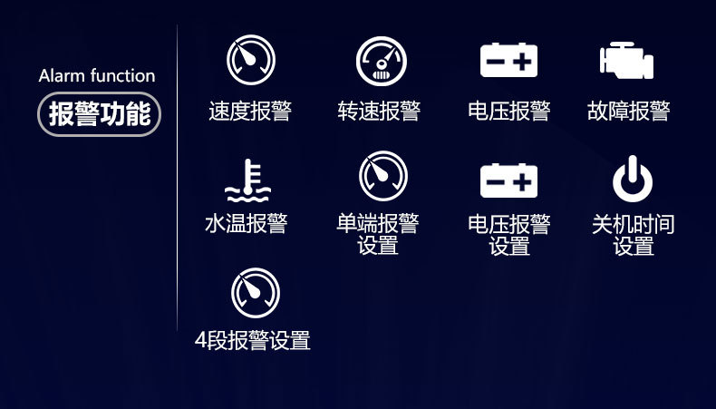 High-Definition Smart Hud Head-Up Display D5000 Car Universal Obd Data High-Definition Reflective Car Display