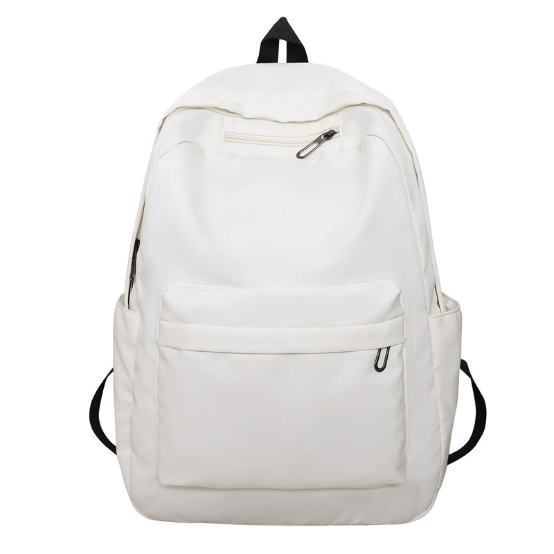 School Backpack, Lightweight 0.29 kg, Korean-Style Student Bag, Spacious Multi-Compartment