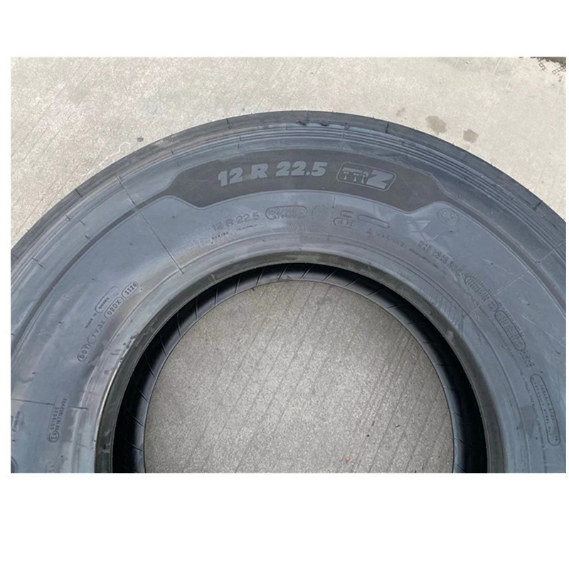 New genuine Michelin 12r22.5 295/80r22.5 bus bus truck Full steel wire tire