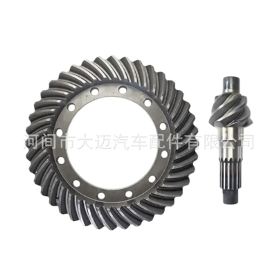Mitsubishi Fuso 6D22 Isuzu Mc804124 6*40 Konik Dişli Qutusu