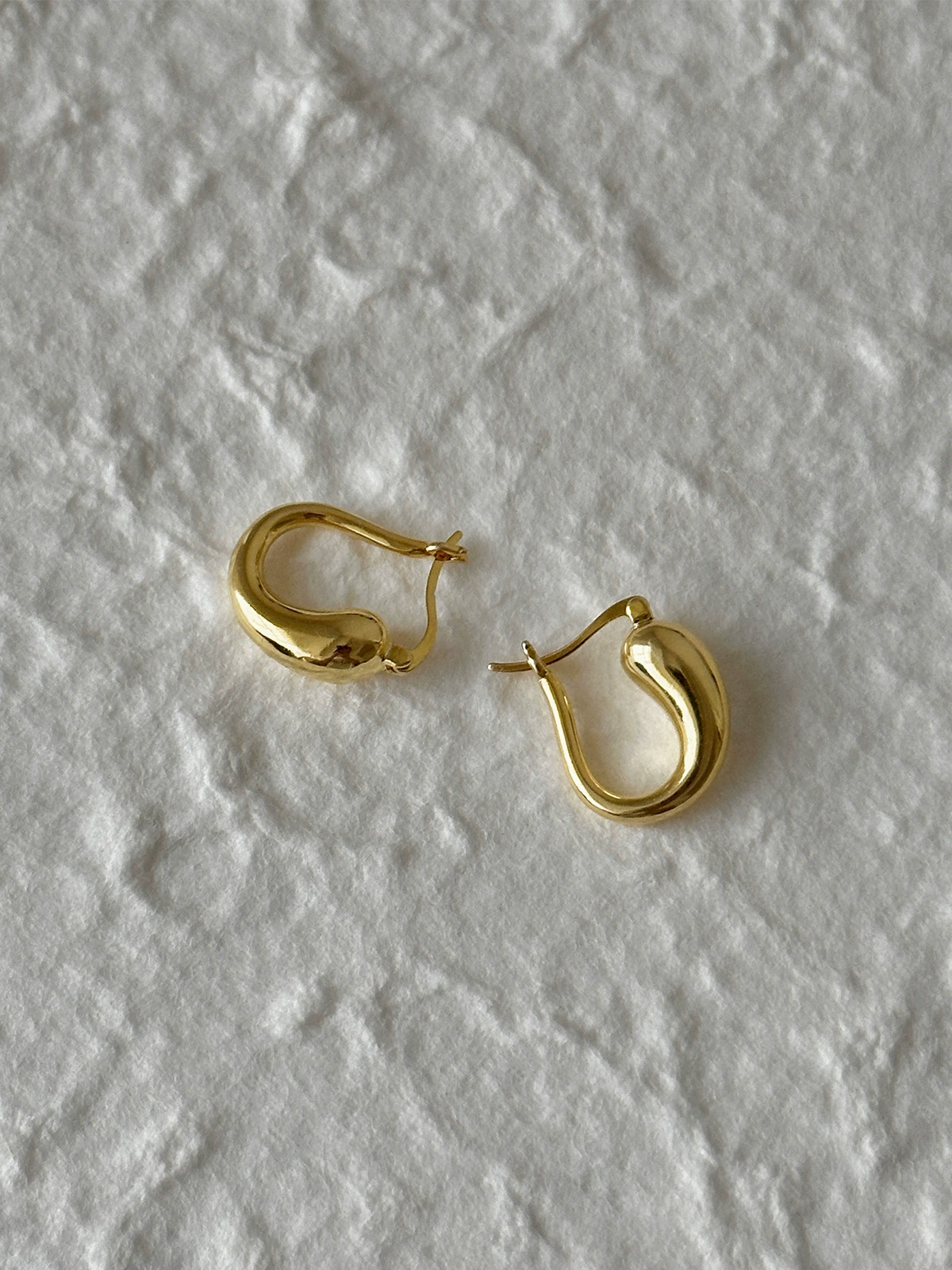Сережки, серебряная игла, 2023 год, серебро пробы 925