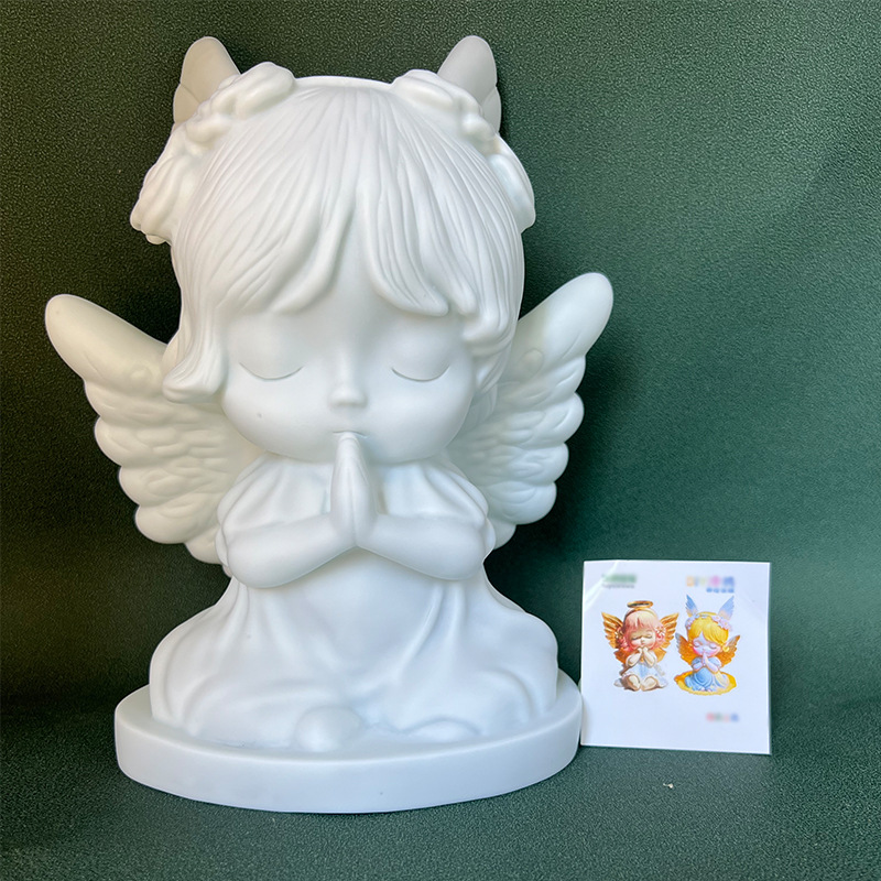 新款天使抱手-1