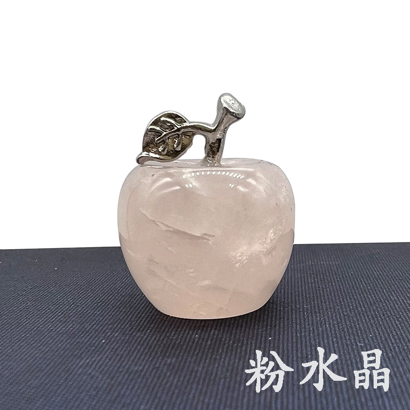 핑크 크리스탈 하나