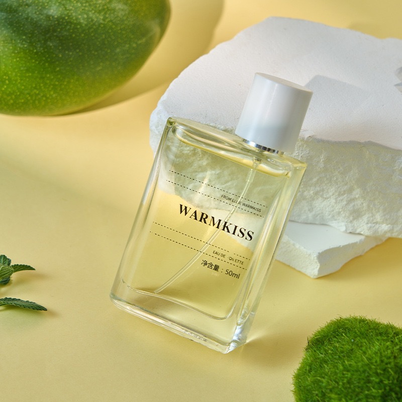 Señoras frescas, naturales, nicho, de larga duración, eau de toilette, estudiante, flor de durazno, flor de fruta, transmisión en vivo al por mayor