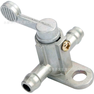 Motorcycle General Parts Pw50/80 Fuel Tank Dual-Valve