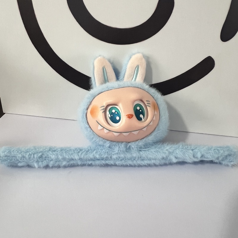 インターネット有名人かわいいビニールラブヘッドペンダントぬいぐるみ漫画バッグペンダントキーホルダー人形|undefined