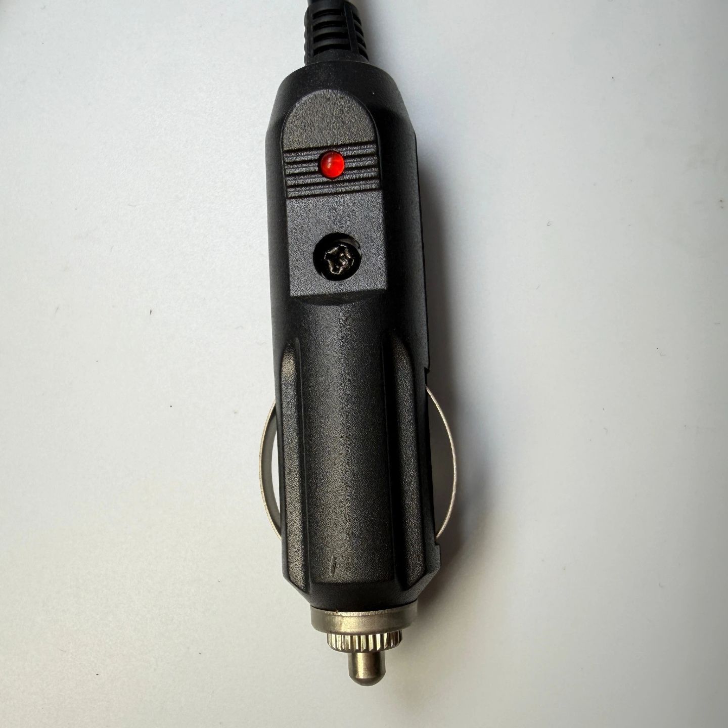Awg Cigarette Lighter Male Sae Plug 12V24V Car Adapter Motorcycle Charging Power Extension Cable 2-Core