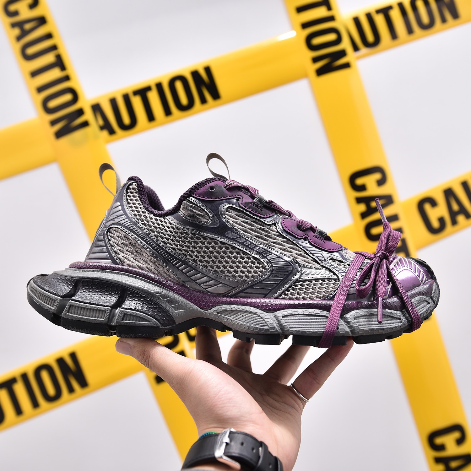 3xl-올드 다크 나이트 퍼플