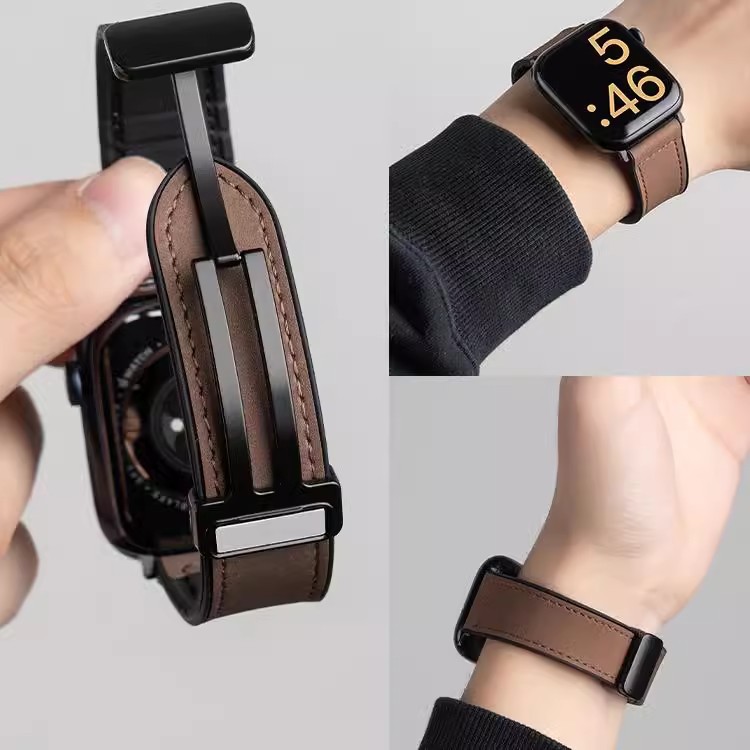 For millet bracelet 8/9 Crazy Horse Strap Xiaomi 9Pro Silicone 8Pro Advanced Sense Red Rice watch5/4