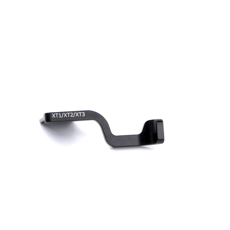 众杰 富士X-T3 X-T2 X-T1相机通用热靴指柄 XT1 XT2 XT3 拇指柄