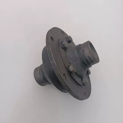 Hydroelectric Tricycle 6-Tooth Chain Gear Assembly, Brushless Motor Chain Drive, Rear Axle Differential Wholesale (Other drive systems) - chain-cast-iron-differential-assembly-1-pc
