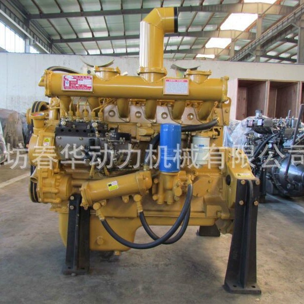 潍柴里卡多R6105G柴油机 30装载机用潍坊柴油机 2400转81KW