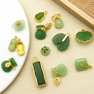 ����ʽ����ʯ�Ͻ�����������ֹ�diy�Ʒ������K�朵�������