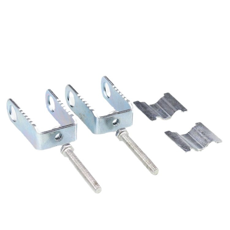 Motocicleta WY125-A-C-F cadena regulador trasero tire Jack tensor de cadena Accesorios