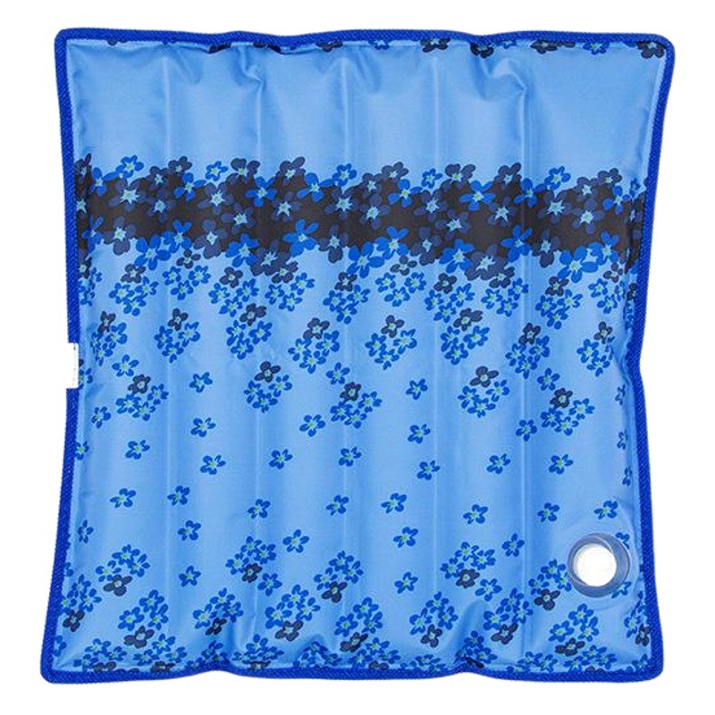 Factory Direct Sales Wholesale Summer Cooling Ice Cushion Cushion Water Cushion Water-Filled Multi-Functional Breathable Student Car Seat Cushion