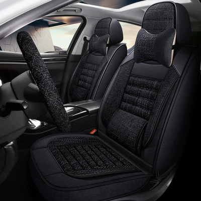 of Breathable Car Seat Cushion – Four Seasons Pad