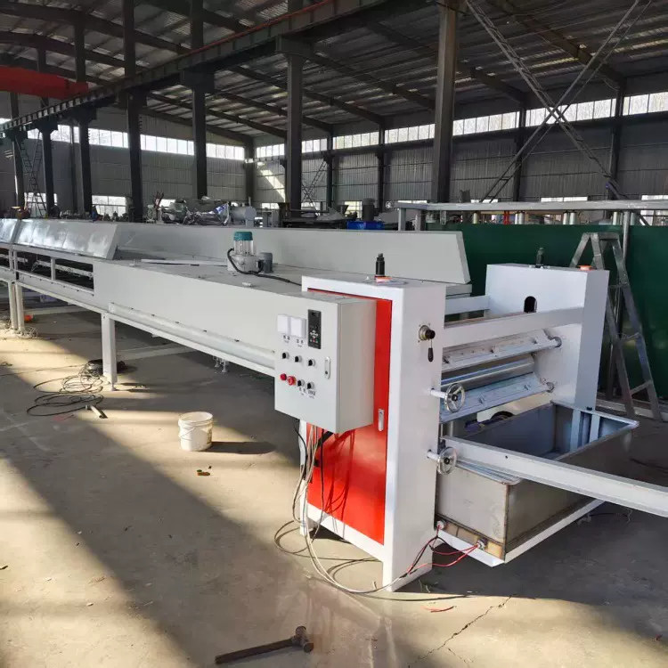 无妨布浸料涂胶机工业防水防火布浸胶机树脂玻纤布涂布机设备价格