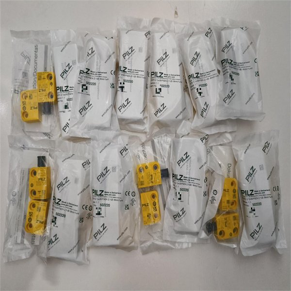 PILZ皮尔兹502220继电器PSEN 2.1P-20/PSEN 2.1-20 /8MM/1UNIT