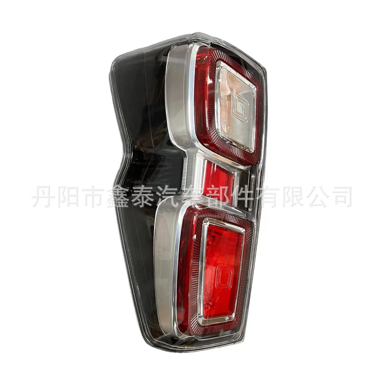 Conventional left with fog lamp