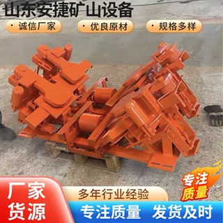 厂家定制胶带断裂应急捕捉DDZ皮带抓捕装置 自动皮带断带抓捕器