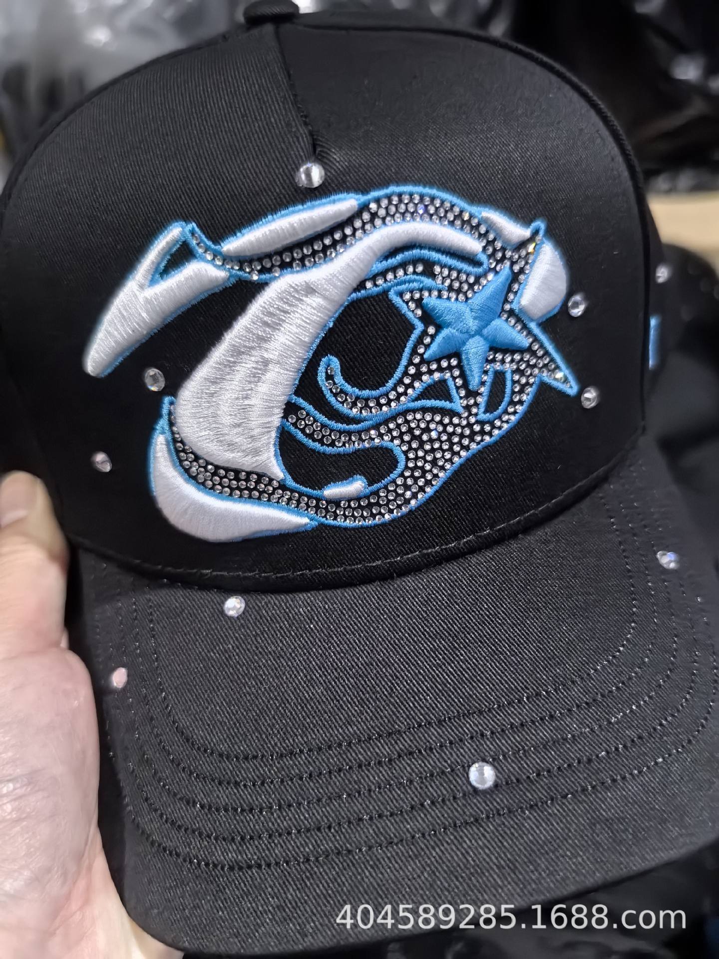 Pop hip hop tendencia DANDY gorra de béisbol gorra ajustable animada gorra de béisbol hip hop hombres y mujeres al por mayor