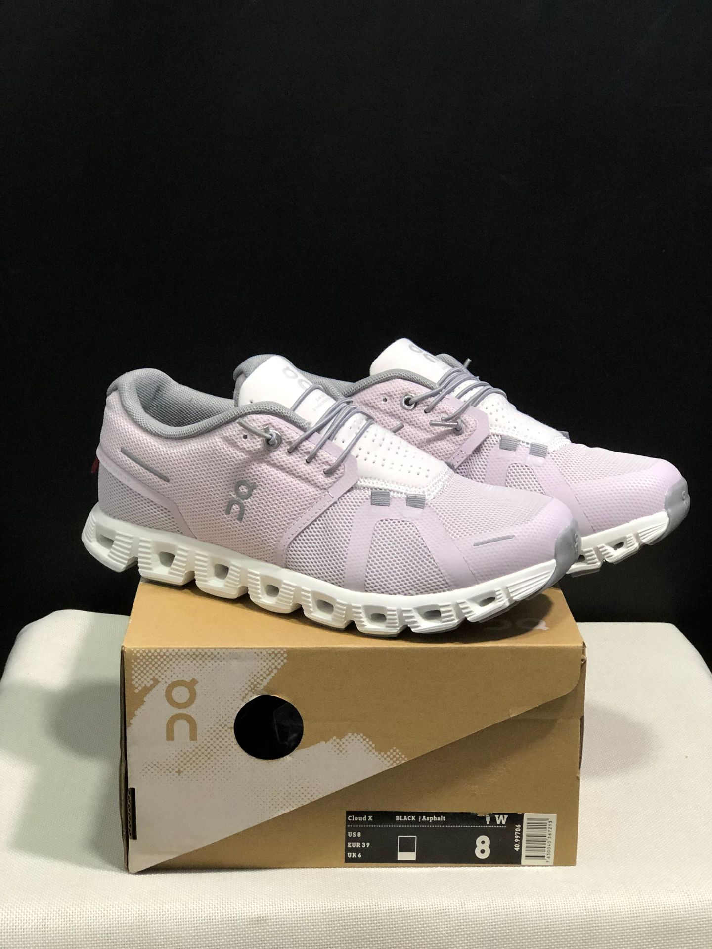 X5-Foundation 색상