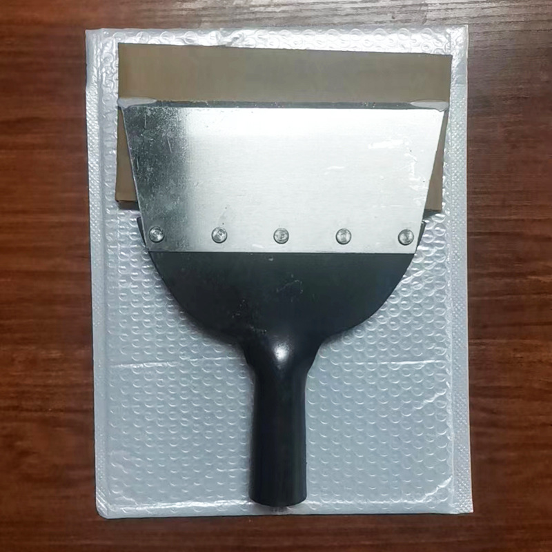 Pala de estiércol de pollo pala de estiércol de cerdo herramienta de cría pala de limpieza de estiércol pala de piel de pared