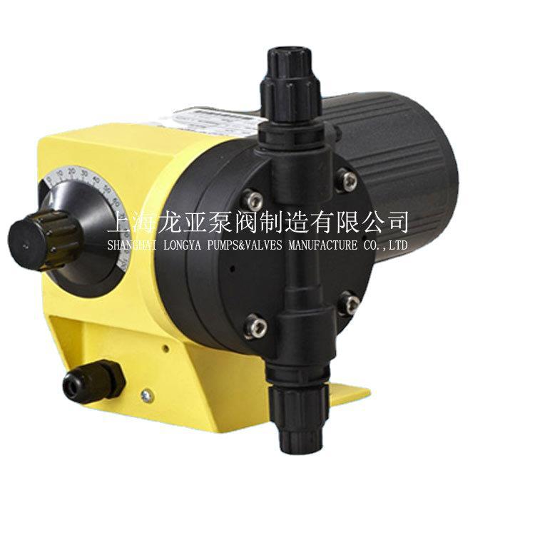 上海JYDR-2150/2.4发泡剂防酸计量泵 AlOH微型计量泵
