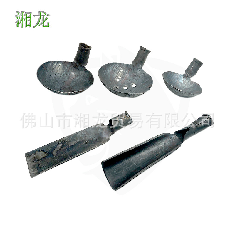 钢片锄头 洞锹 洞瓢 铁柄洞锹 洛阳铲 电线杆挖洞 洋铲