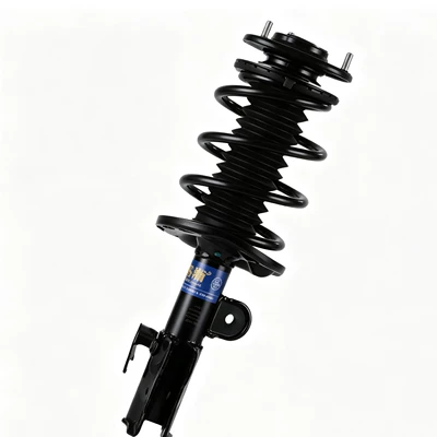 Lingke 010203 front and rear – damping system