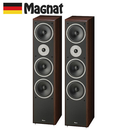 Magnat/Mili Monitor Supreme1002 Hifi Audiophile Floor-Standing Speakers