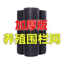 FZ塑料围栏网养殖网拦鸡网防护网养鸡养鸭隔离网护栏圈玉米土工格