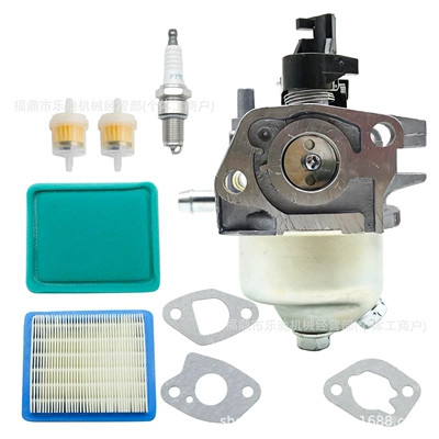 136-7907 Carburetor Air Filter Kit is suitable for Toro 20372 20373 20384 lawn mowers