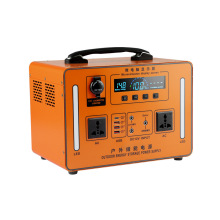 220V户外移动电源外壳套件1200W  110v储能电源套料