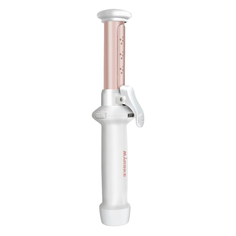 Marske MS-5900 recargable mini perm portátil de cerámica pequeña potencia recta perm inalámbrico rizador de pelo image 1