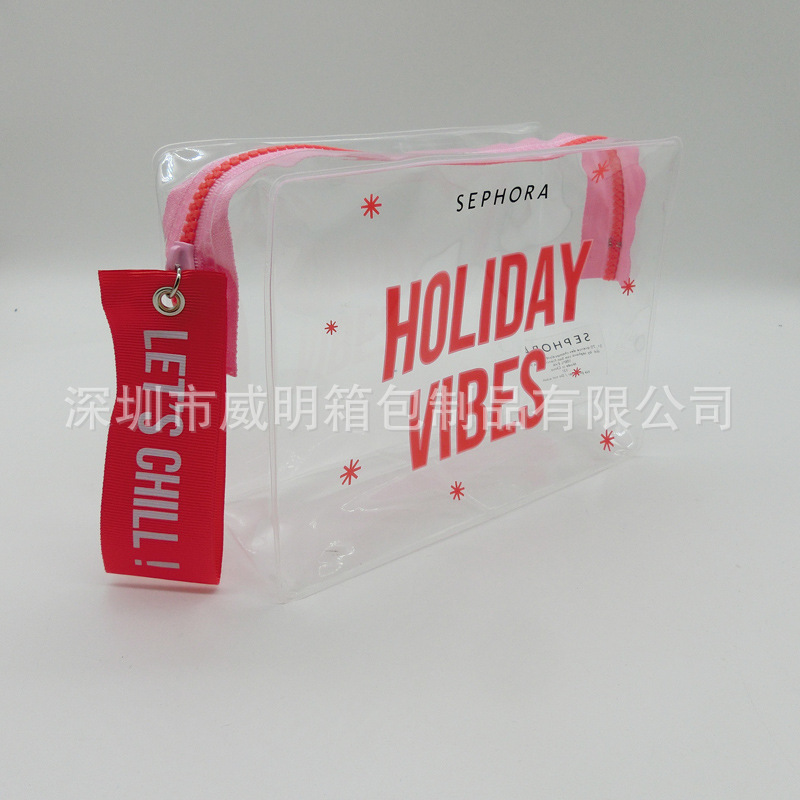 ����EVA��ױ����������PVC��ױ��͸�������������ɻ�ױƷEVA��