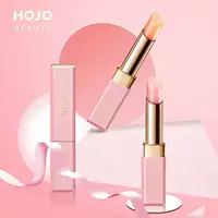 HOJO увеличивающий объем бальзам для губ, меняющий цвет, женская увлажняющая и увлажняющая нишевая помада, не выцветающая, антипригарная чашка, бальзам для губ