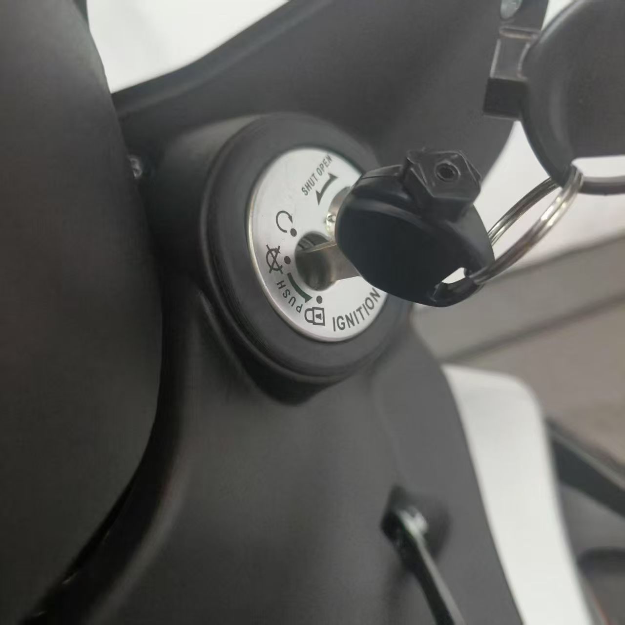 High-Speed Two-Wheeled Electric Vehicle, Electric Motorcycle, Takeaway Long-Distance Running King, Mountainous Area High-Power Climbing King Motorcycle