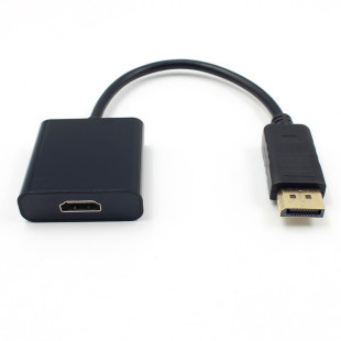 DP�DHDMIi�D�Q������1080P�D�Q��DisplaypPort To HDMI adapter�^