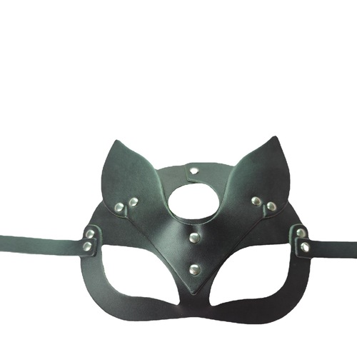 Women's Fashion Mask Leather SM Sex Mask Accessories Party Performance Supplies Head Accessories Eye Mask Wholesale