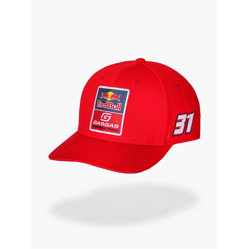 Red Bull GASGAS Racing Team Pedro Acosta 31 Cap Red