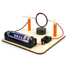 diy益智玩具电池盒 科教玩具电池仓 玩具供电产品厂家直销