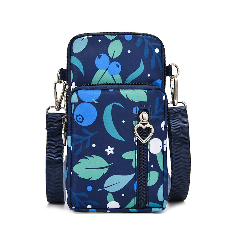 Venta al por mayor 2023 bolso de teléfono móvil crossbody mini bolso de verano bolso de teléfono móvil hombro Halter muñeca monedero