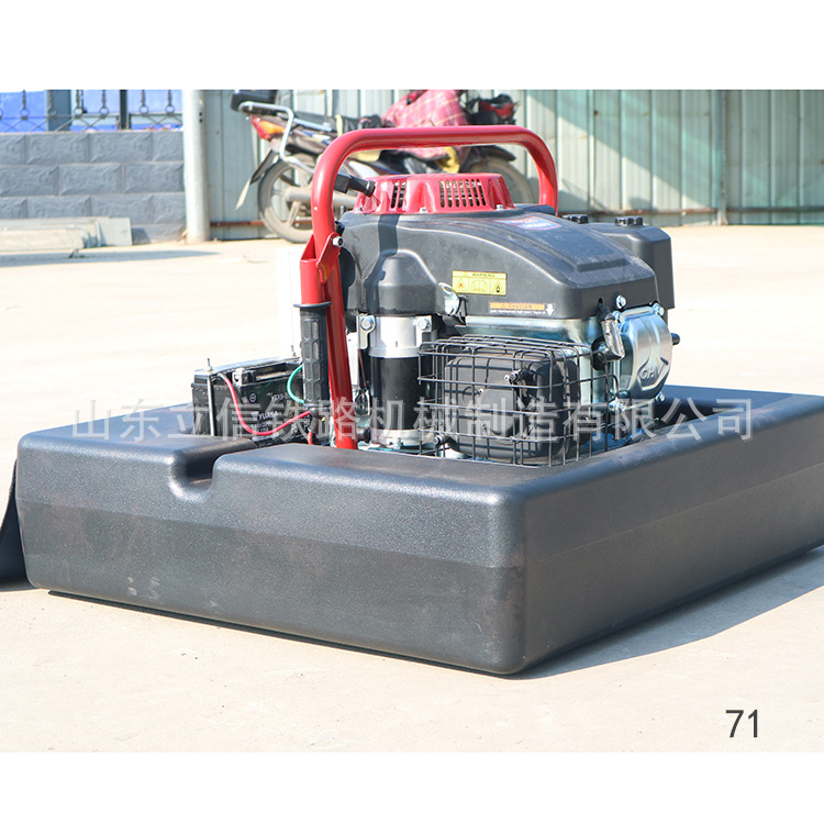 手抬机动浮艇泵 便携式救援漂浮泵 水上消防浮艇泵 机动浮艇泵