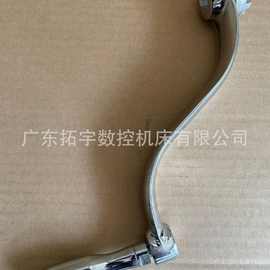 台湾立式摇臂铣床 床身零配件C83+84工作台升降曲柄上下手柄 新机