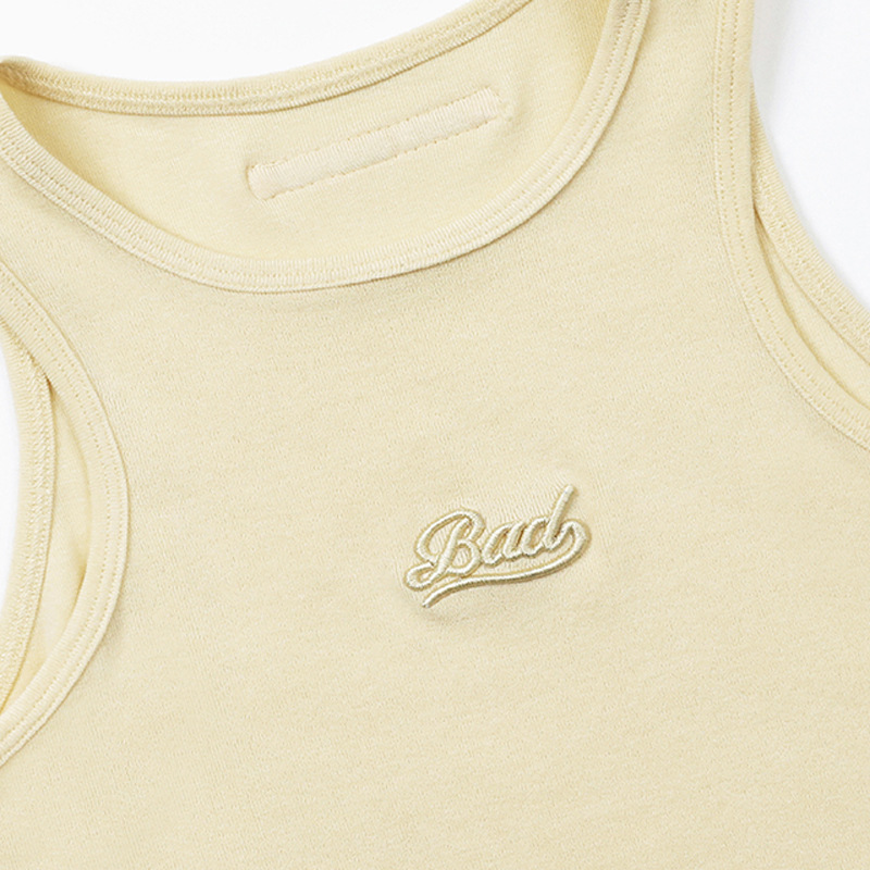 Women's Clothing Badblood Bcac Series Women's Slimming Style Tank Top Sexy Camisole Alluring Top For Ladies_ecoleips.com