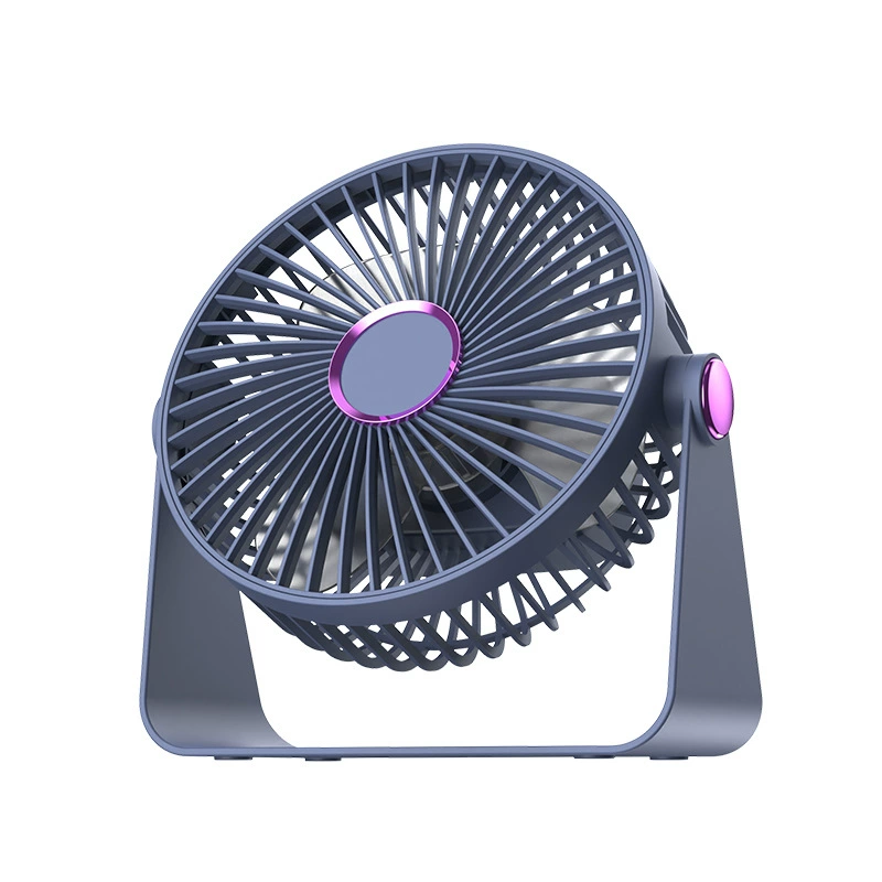 Table travel handheld air fan for elementary school students