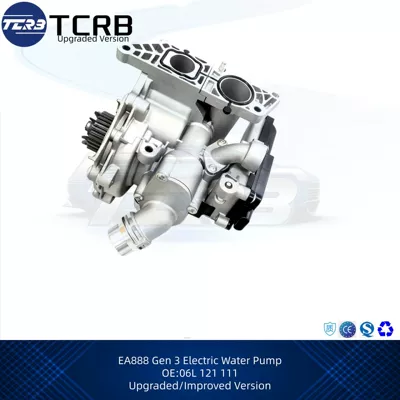 suitable for third-generation engines of – Water pump