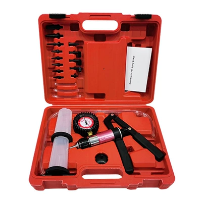 Manual Vacuum Pump Auto Repair Oil Mühərrik tənzimləmə alətləri - zs-1301-whipping-dual-purpose