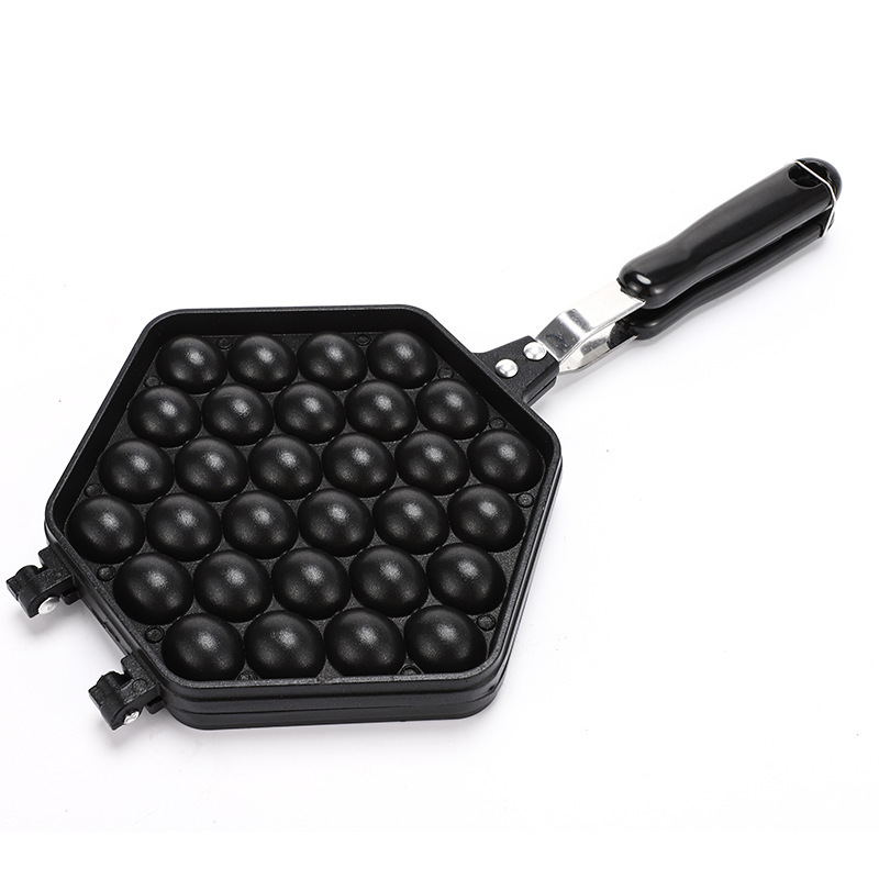 El comercio exterior de suministro directo de huevo bandeja para hornear bolas de pulpo sartén huevo molde para hornear Hong Kong huevo pan